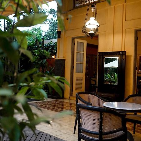 Kayu Arum Resort Салатига Екстериор снимка
