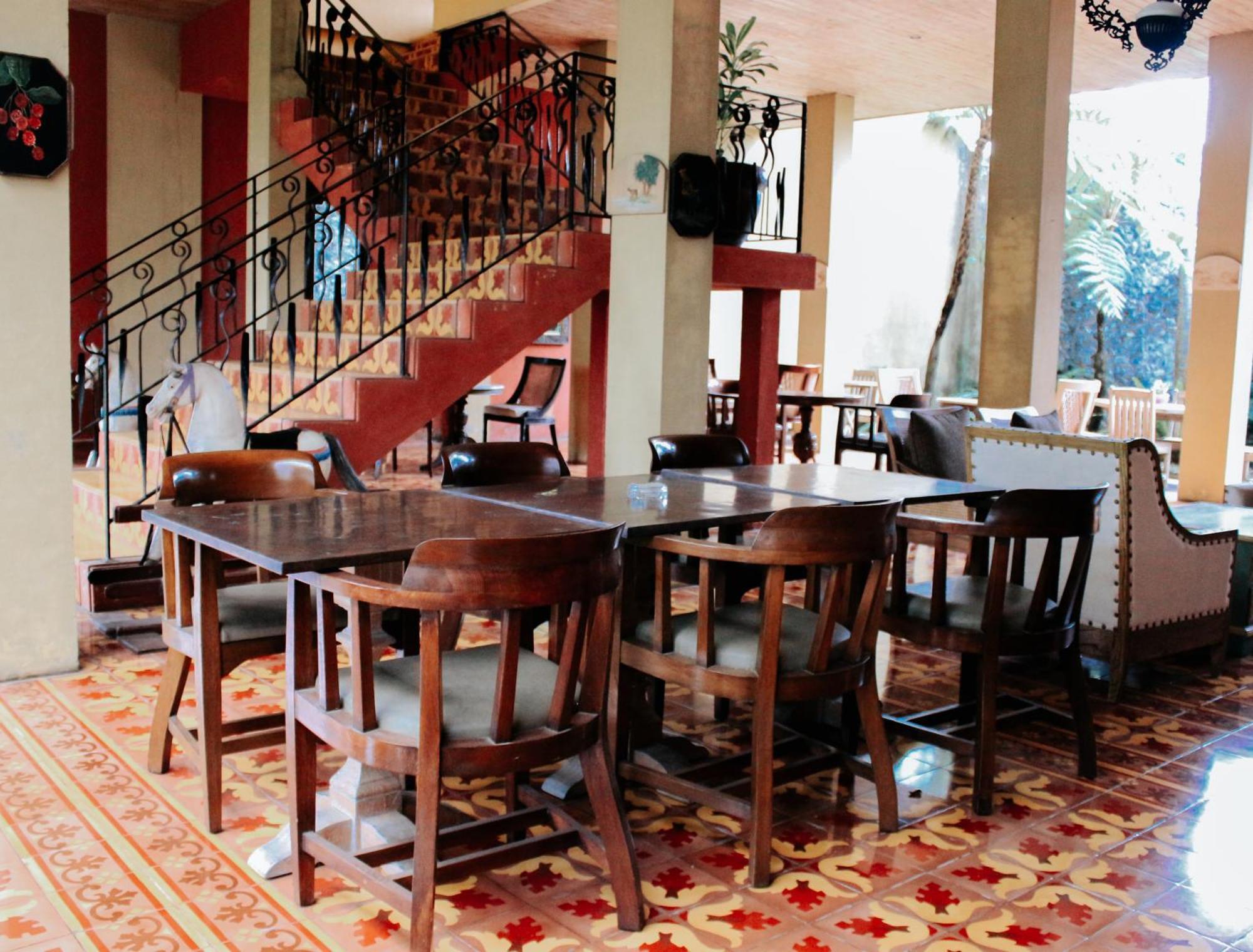 Kayu Arum Resort Салатига Екстериор снимка