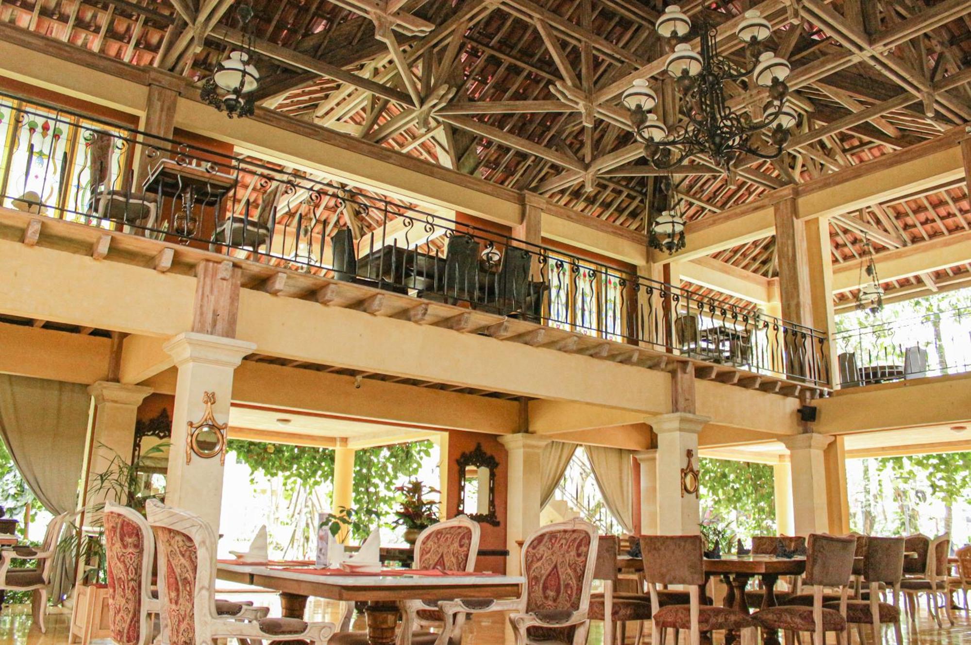 Kayu Arum Resort Салатига Екстериор снимка