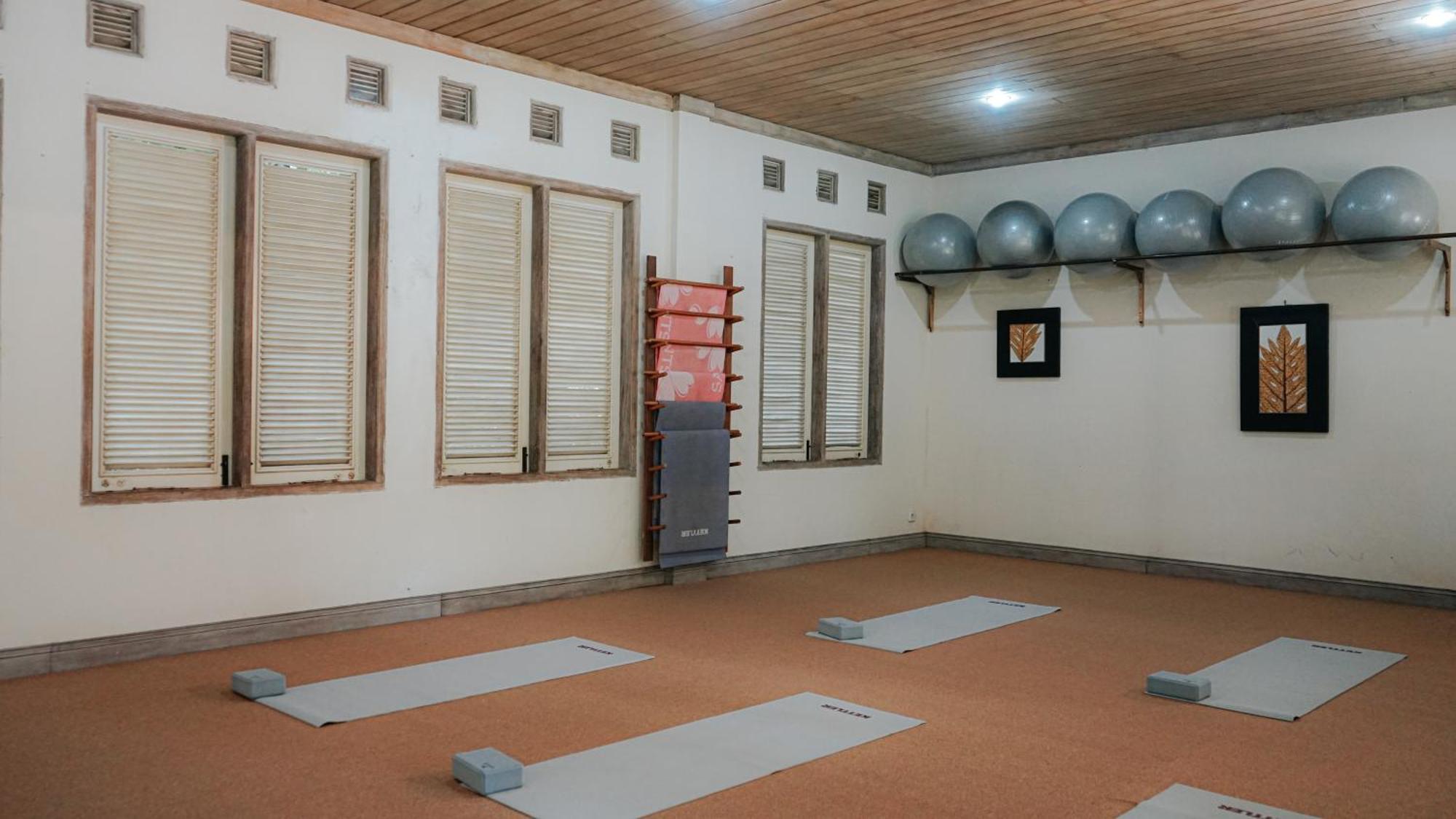 Kayu Arum Resort Салатига Екстериор снимка