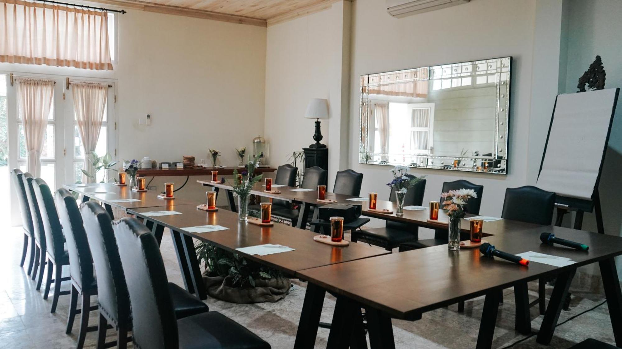Kayu Arum Resort Салатига Екстериор снимка