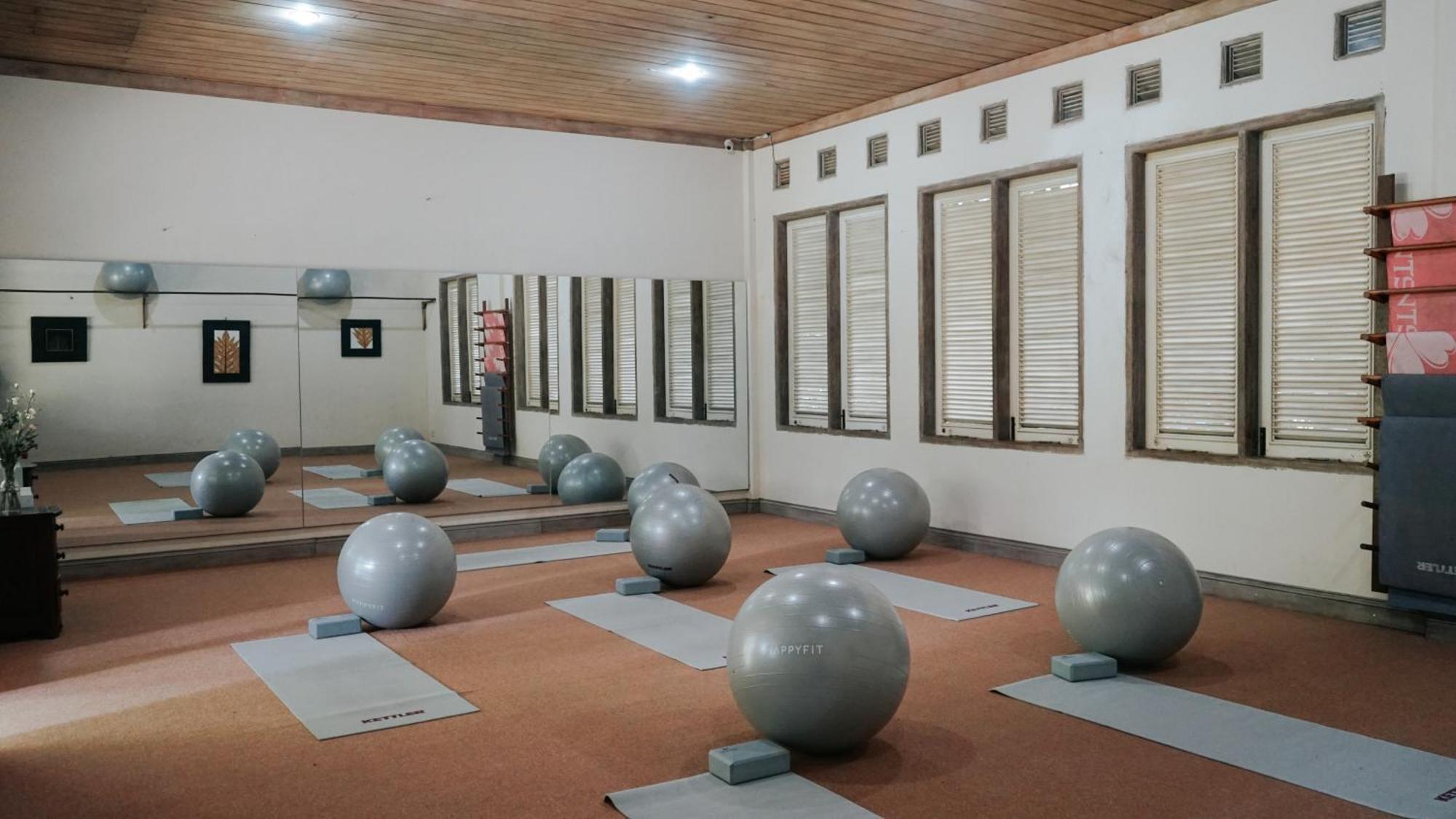Kayu Arum Resort Салатига Екстериор снимка
