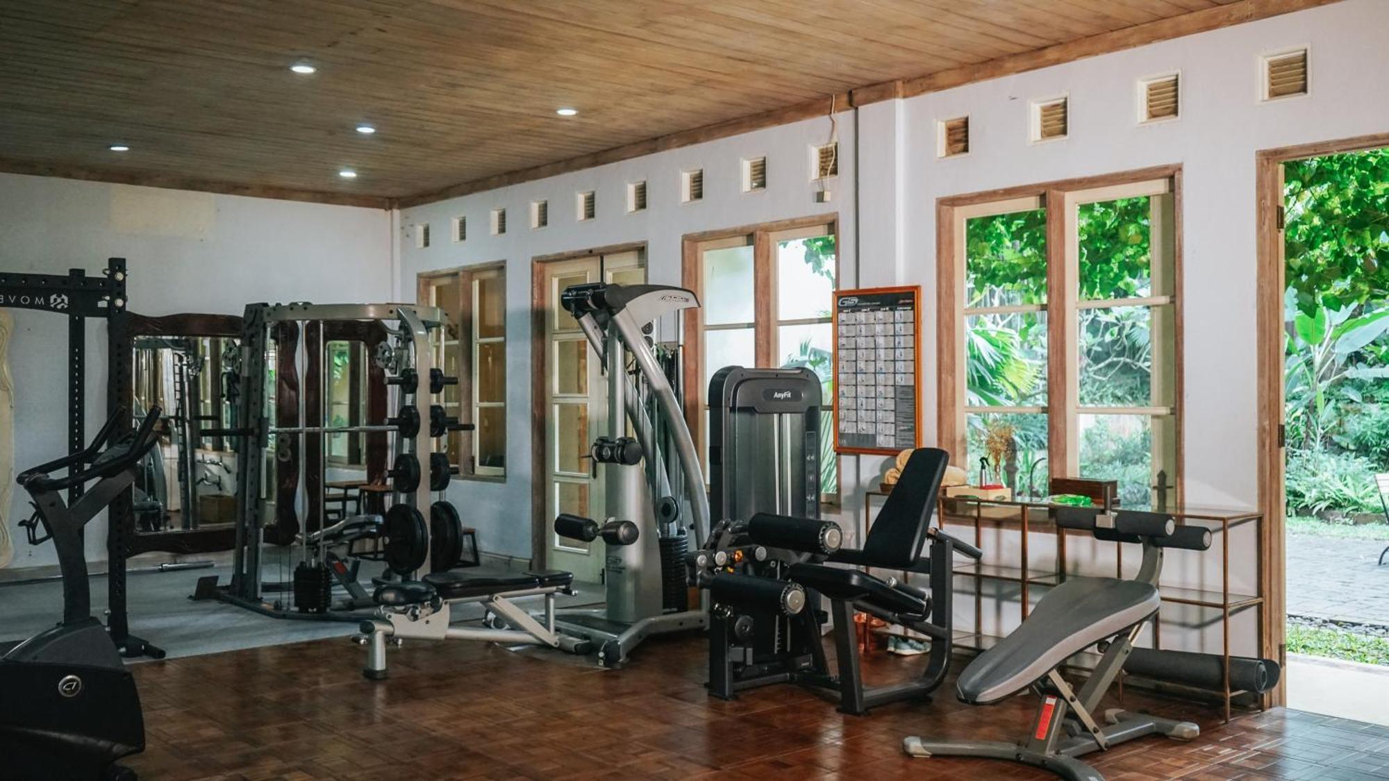 Kayu Arum Resort Салатига Екстериор снимка