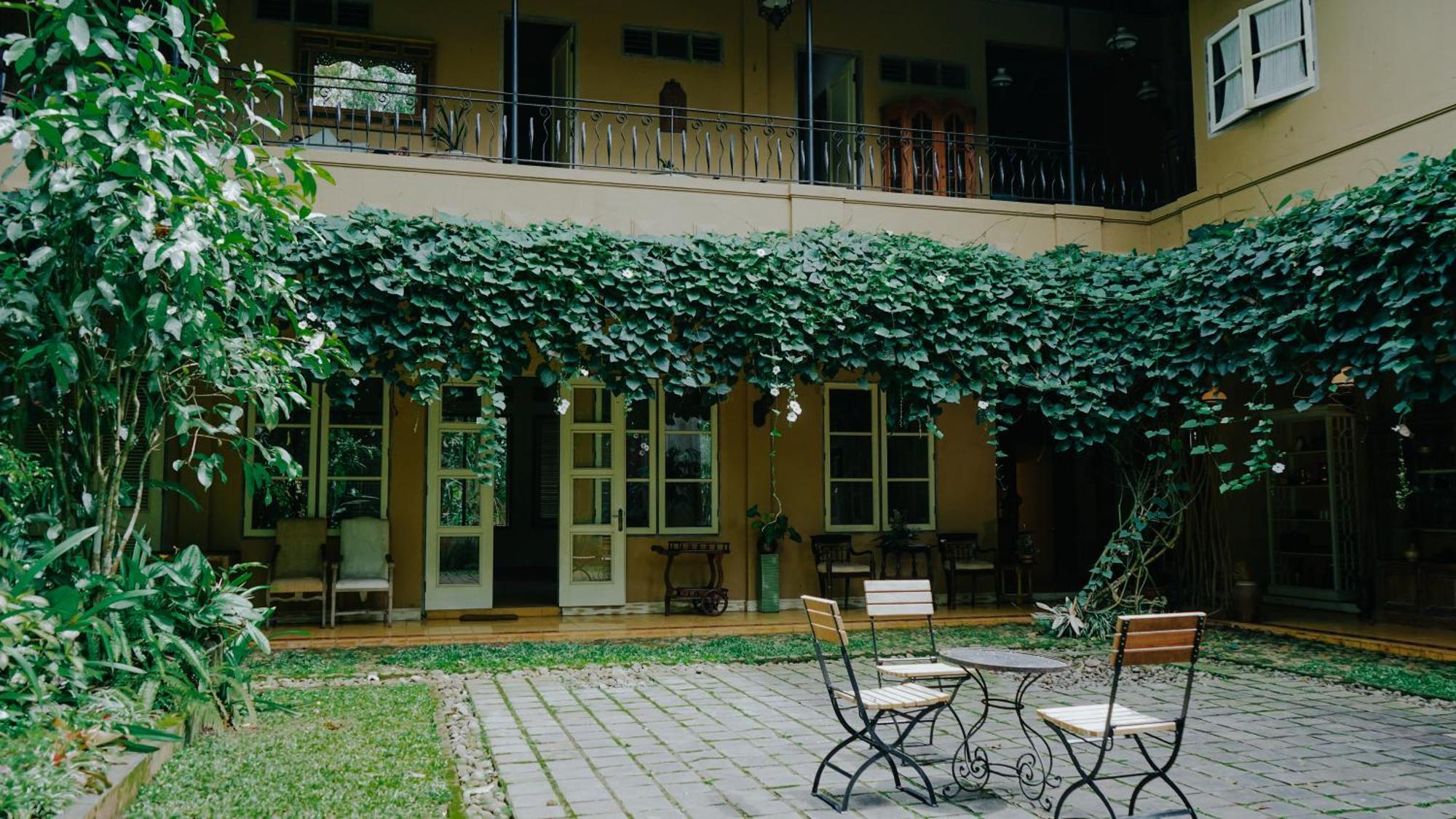 Kayu Arum Resort Салатига Екстериор снимка