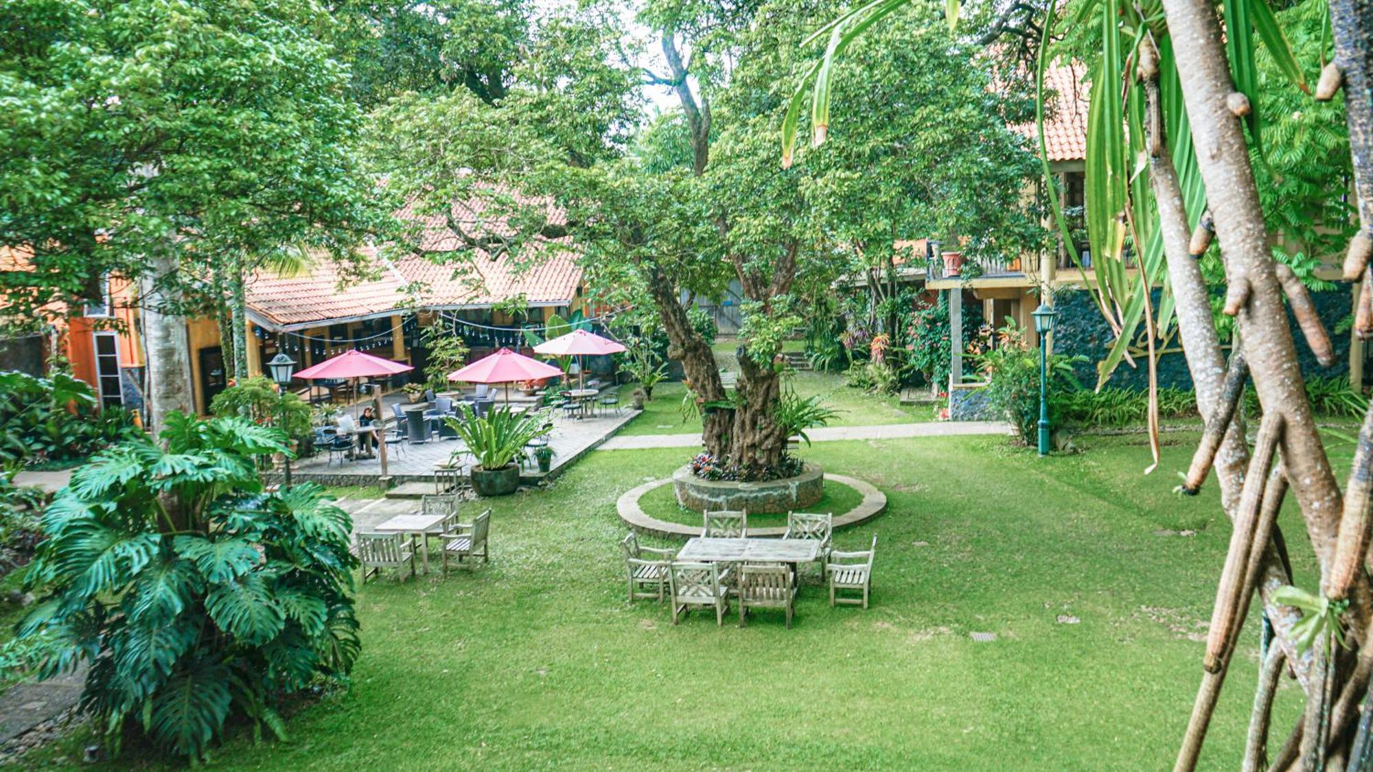 Kayu Arum Resort Салатига Екстериор снимка