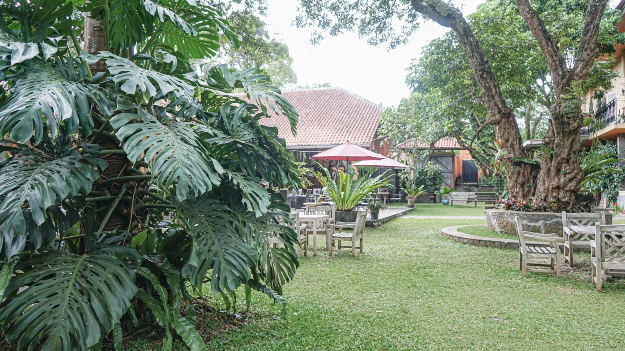 Kayu Arum Resort Салатига Екстериор снимка