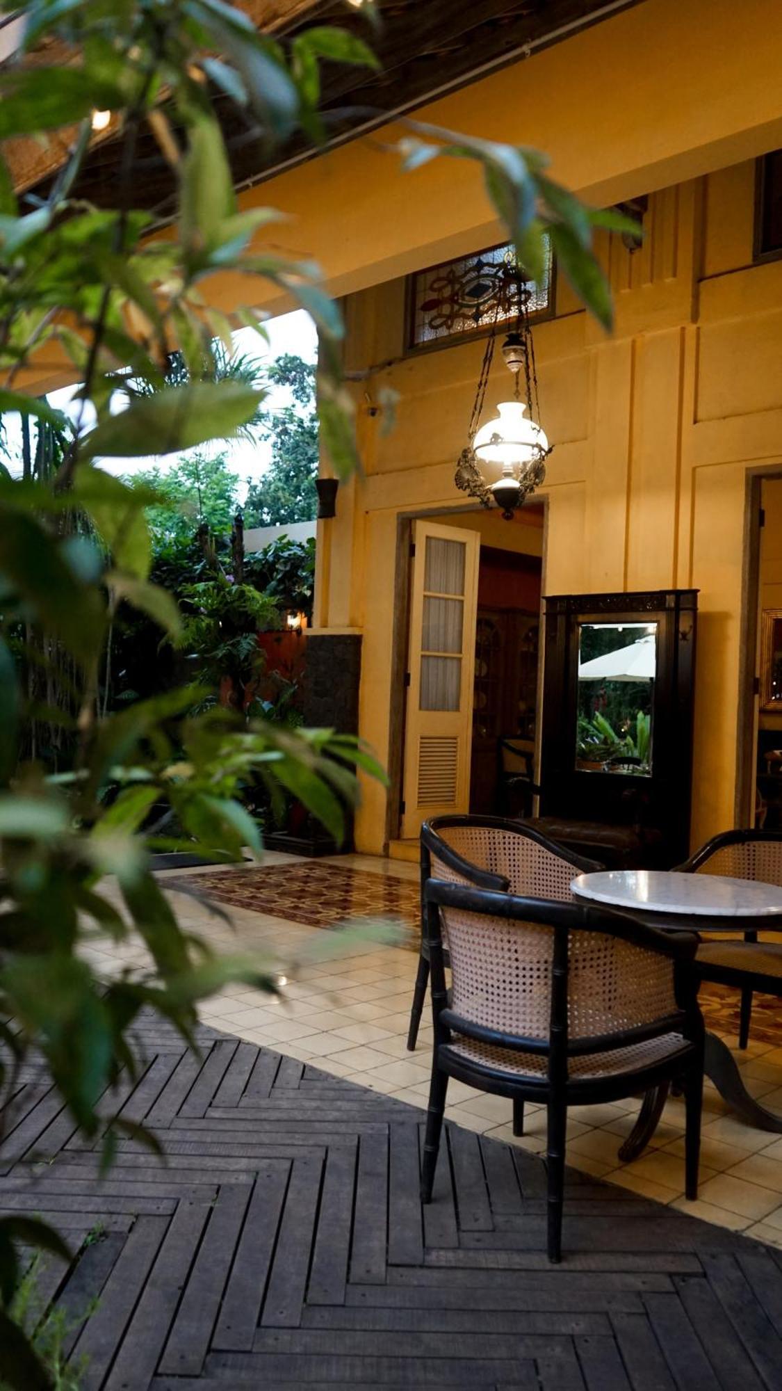 Kayu Arum Resort Салатига Екстериор снимка
