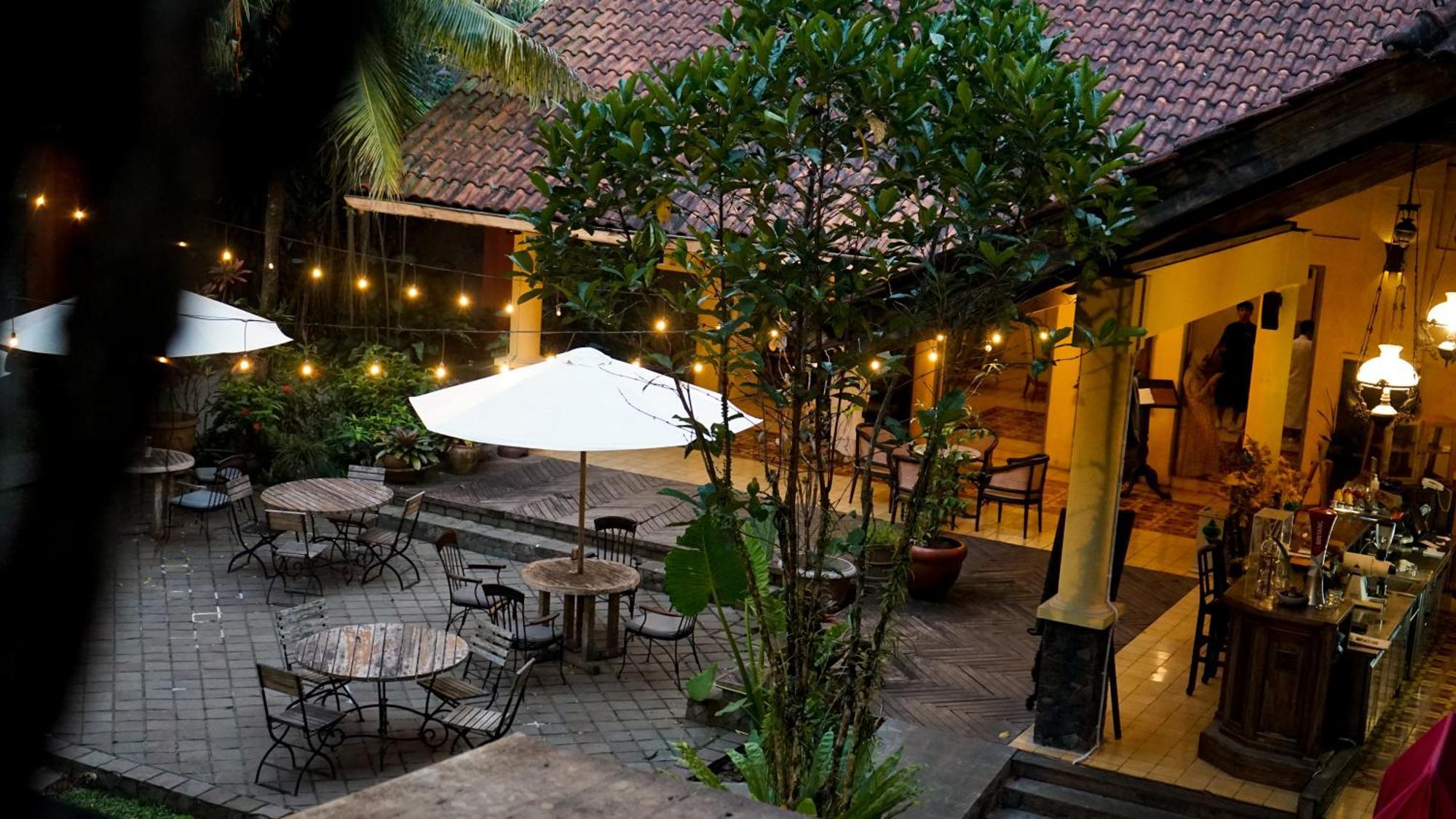 Kayu Arum Resort Салатига Екстериор снимка