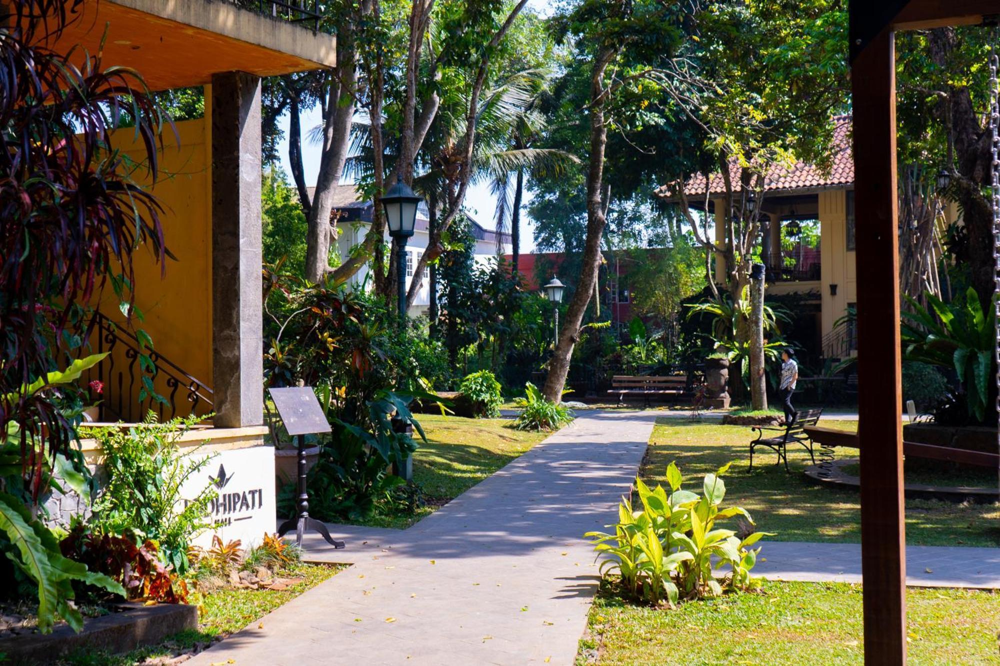 Kayu Arum Resort Салатига Екстериор снимка