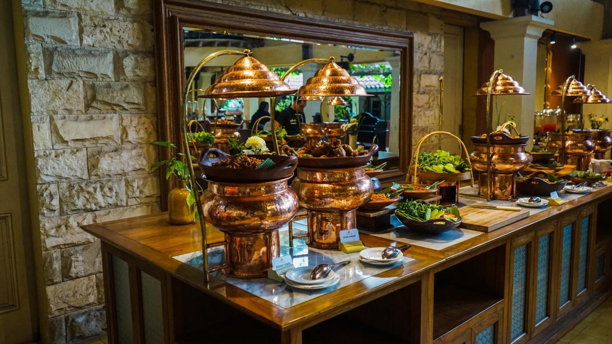 Kayu Arum Resort Салатига Екстериор снимка