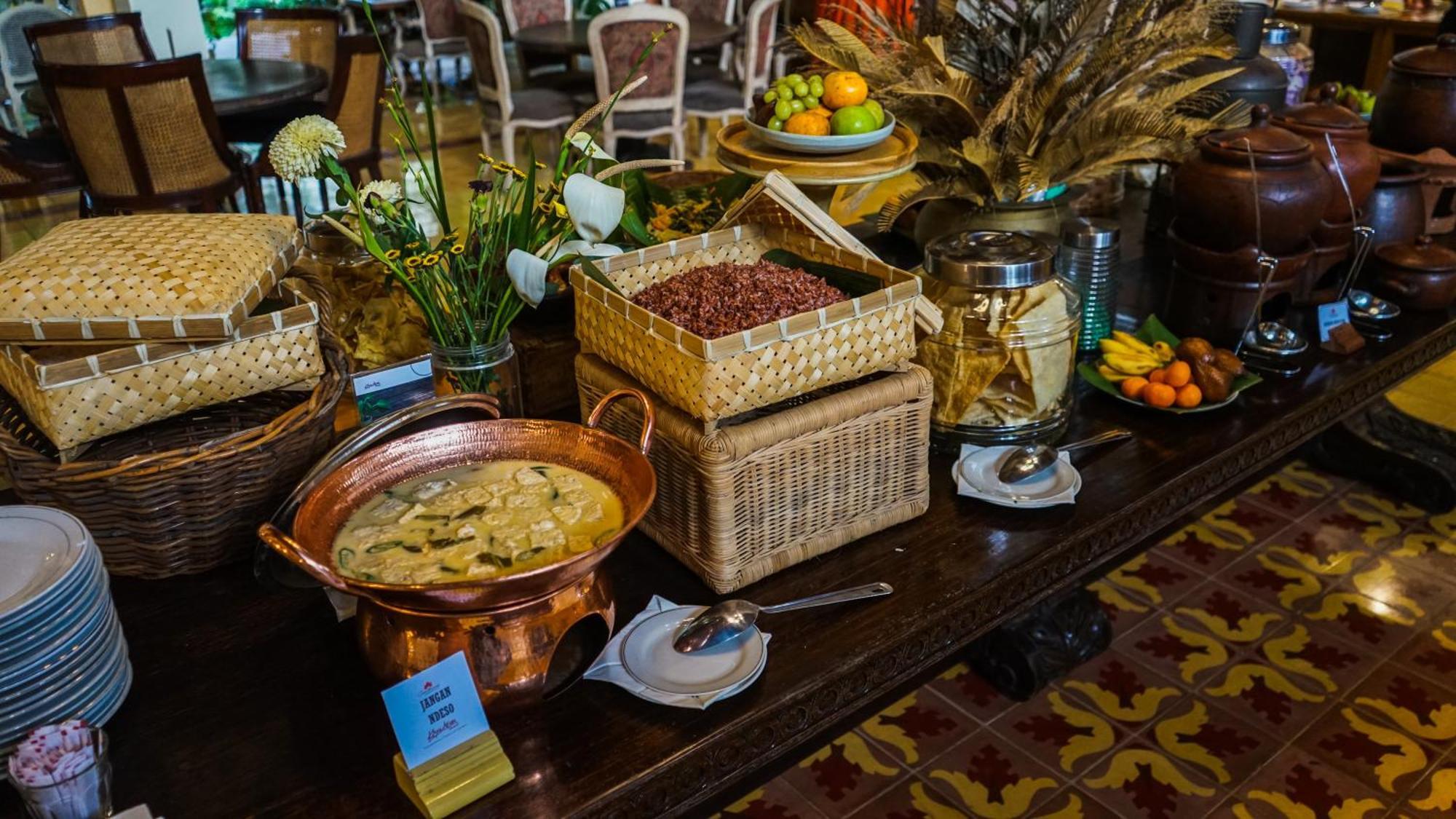 Kayu Arum Resort Салатига Екстериор снимка