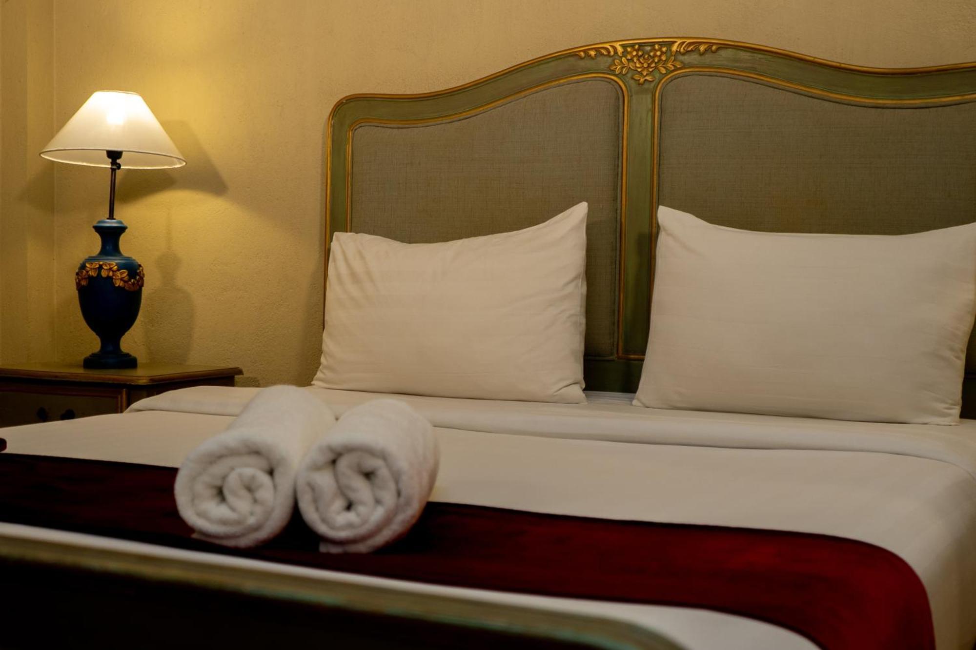 Kayu Arum Resort Салатига Екстериор снимка