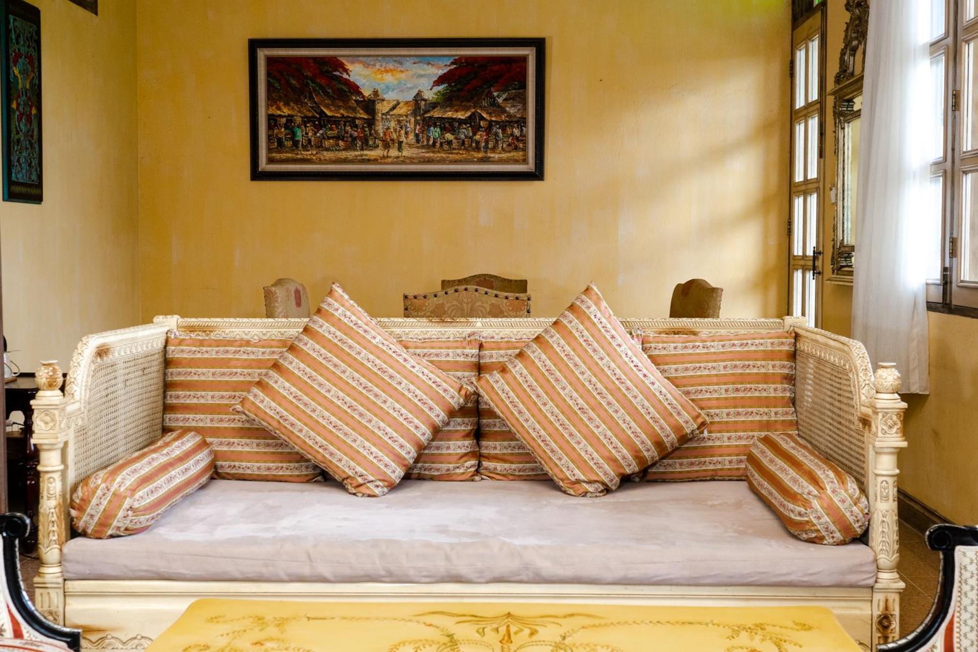 Kayu Arum Resort Салатига Екстериор снимка
