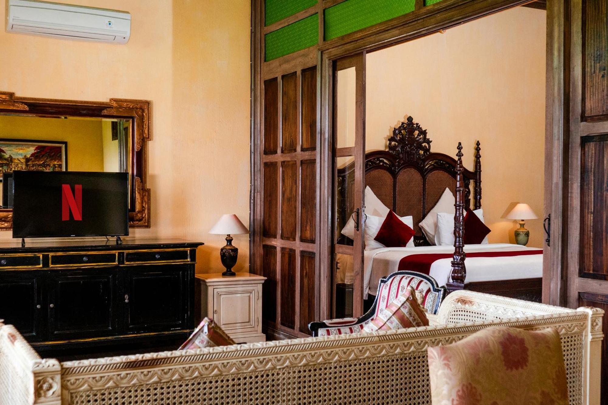 Kayu Arum Resort Салатига Екстериор снимка