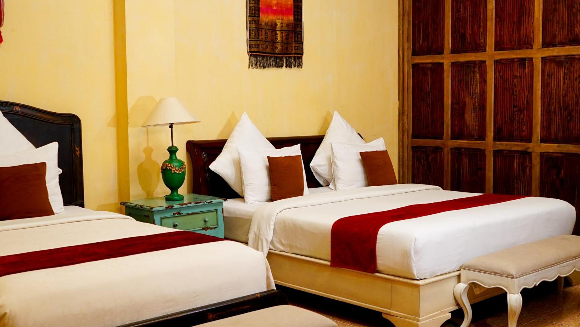 Kayu Arum Resort Салатига Екстериор снимка
