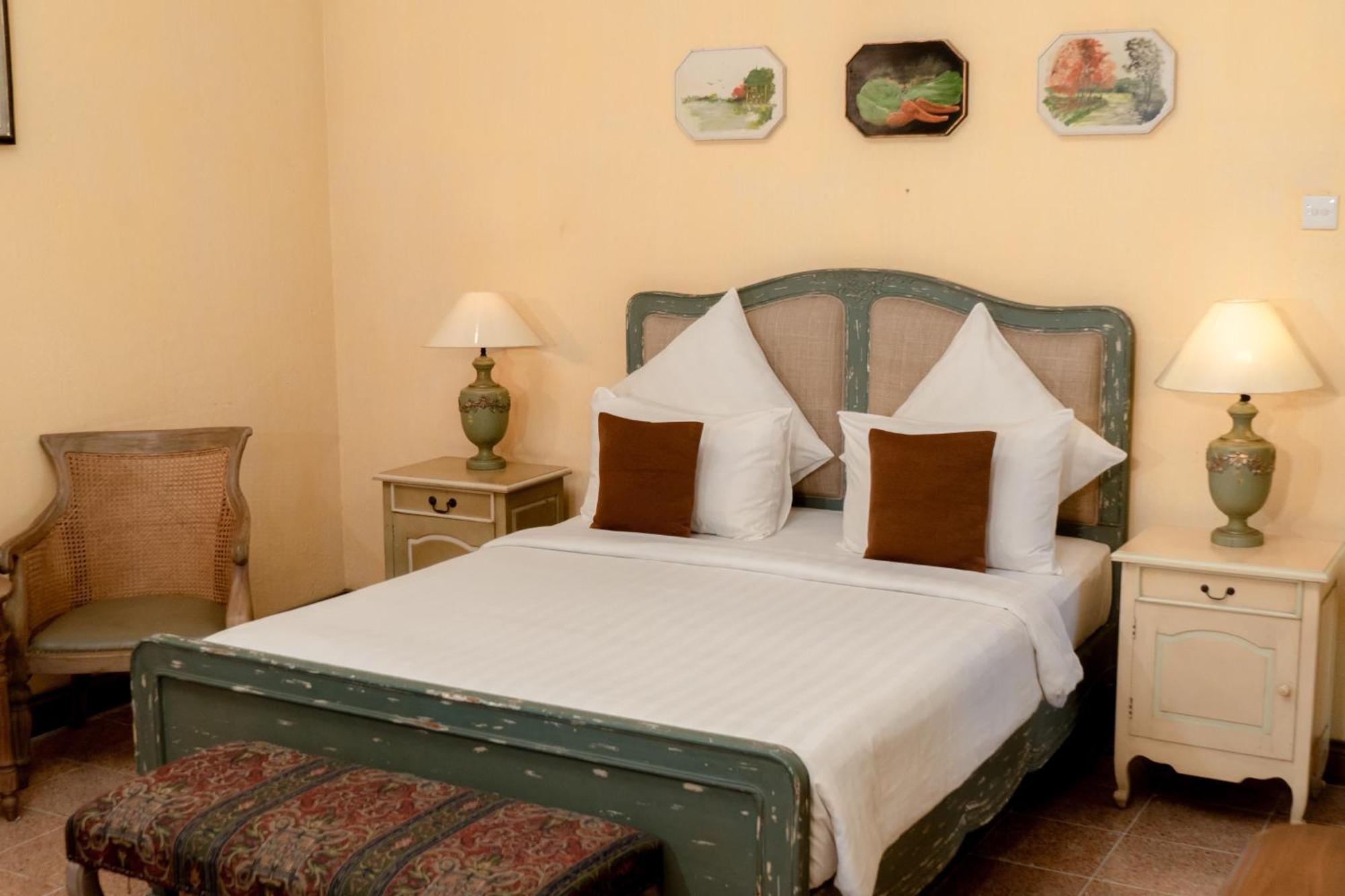 Kayu Arum Resort Салатига Екстериор снимка