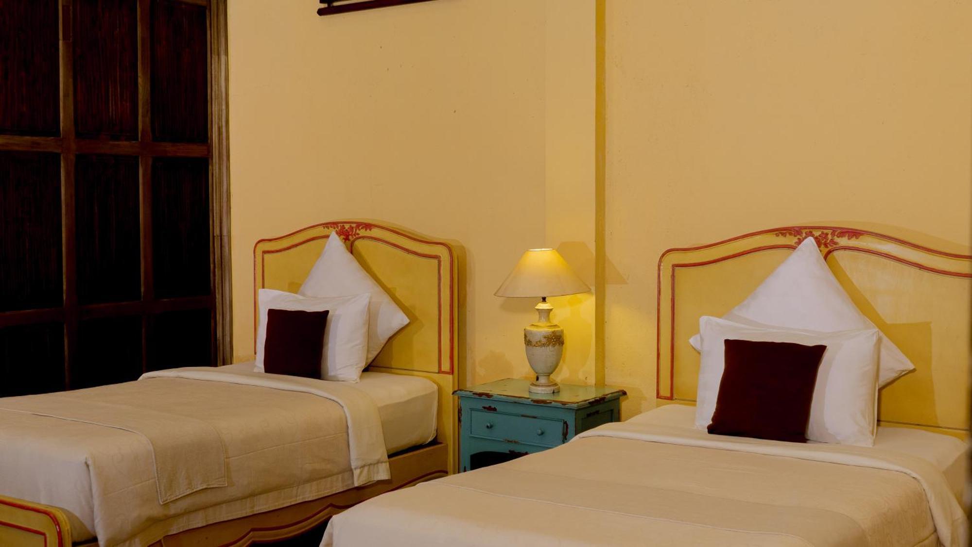 Kayu Arum Resort Салатига Екстериор снимка
