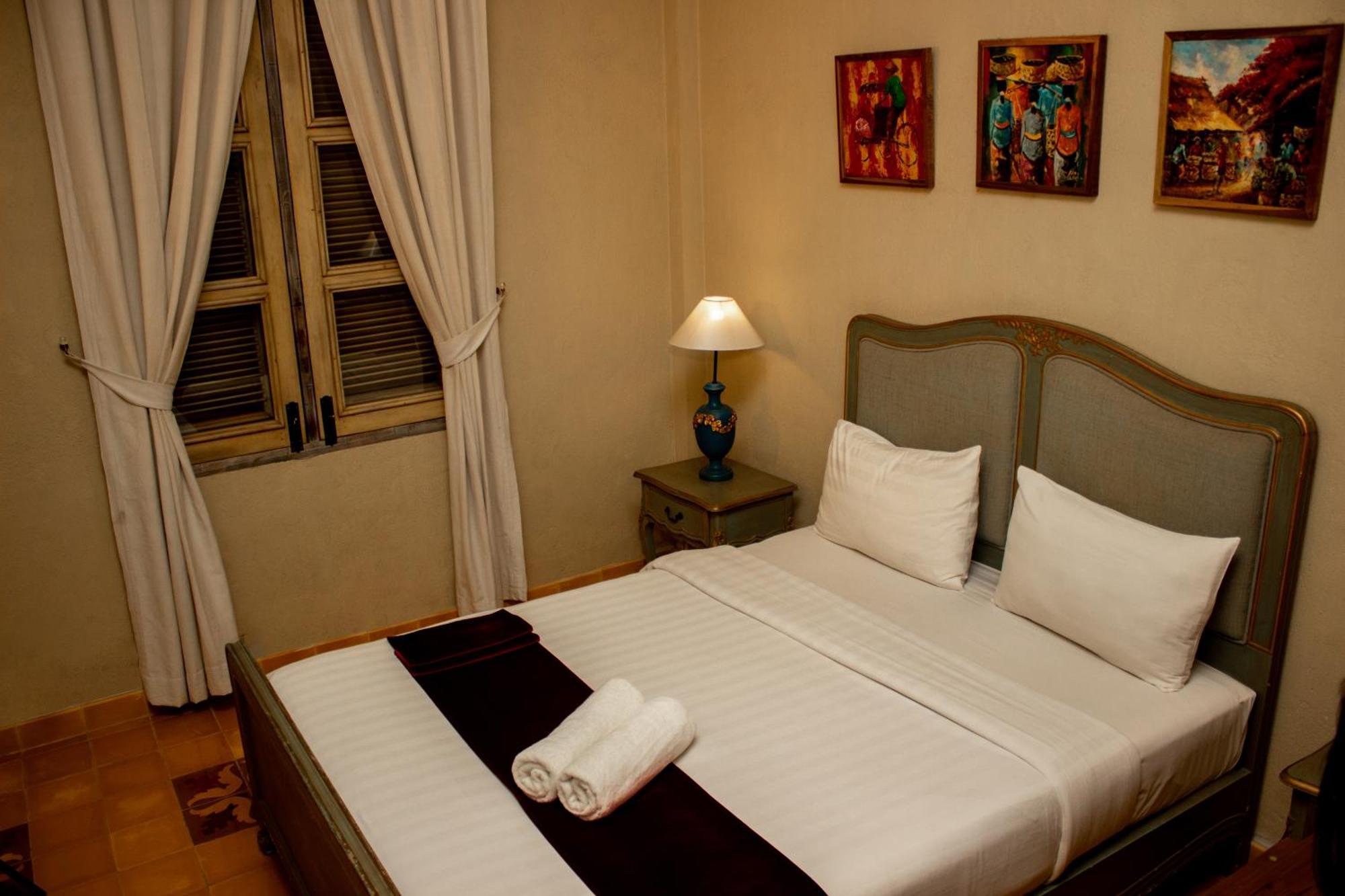 Kayu Arum Resort Салатига Екстериор снимка