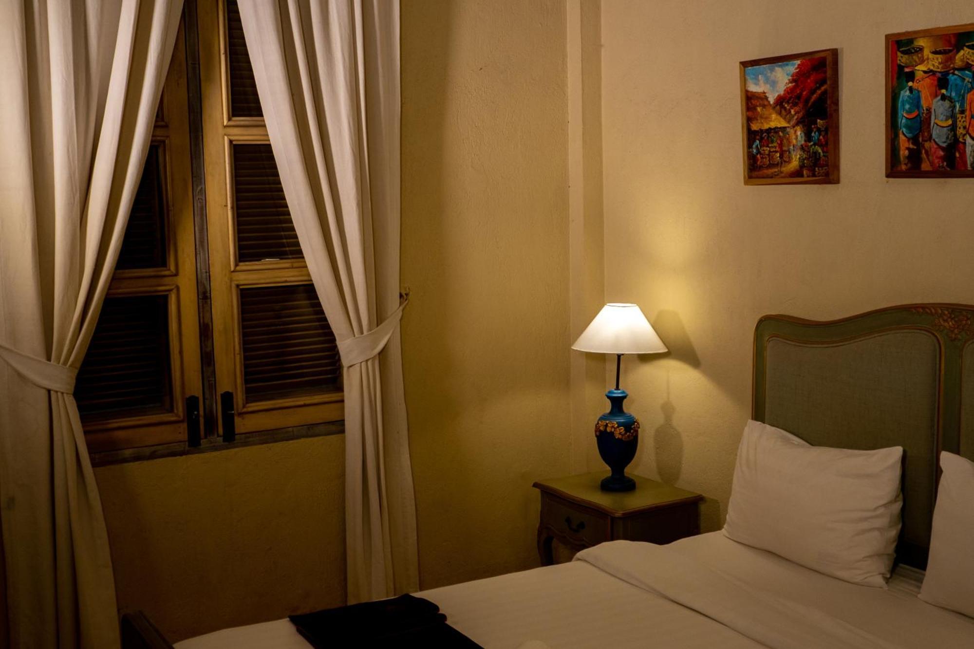 Kayu Arum Resort Салатига Екстериор снимка