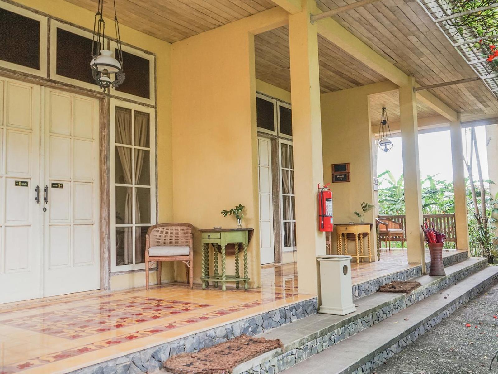 Kayu Arum Resort Салатига Екстериор снимка