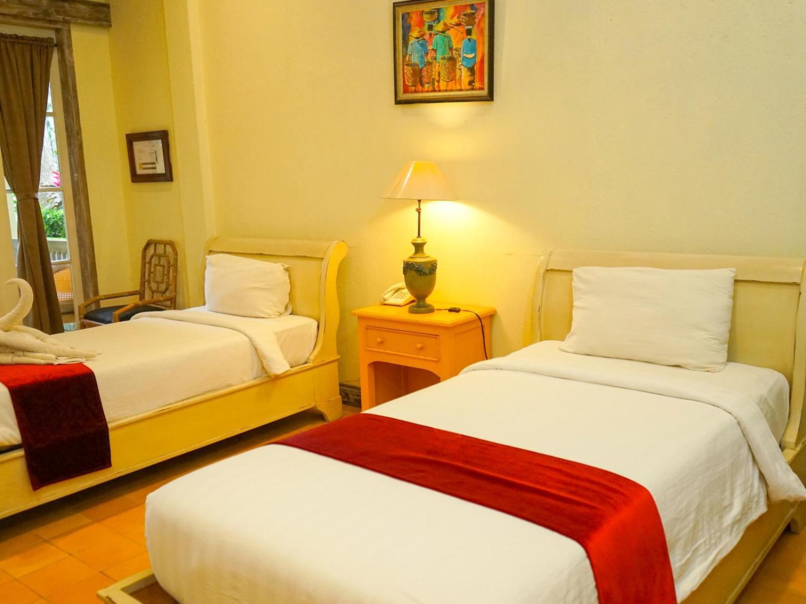 Kayu Arum Resort Салатига Екстериор снимка