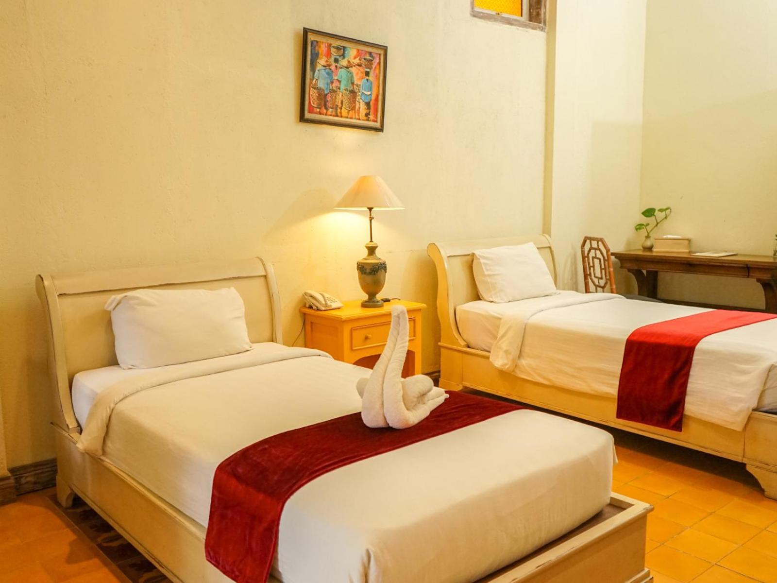 Kayu Arum Resort Салатига Екстериор снимка
